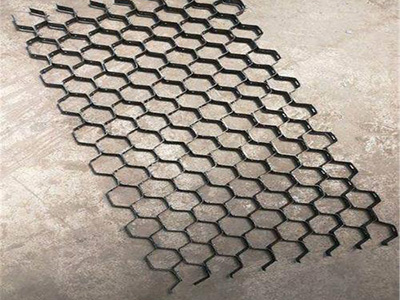 龜甲網價格為什么不一樣？-龜甲網施工