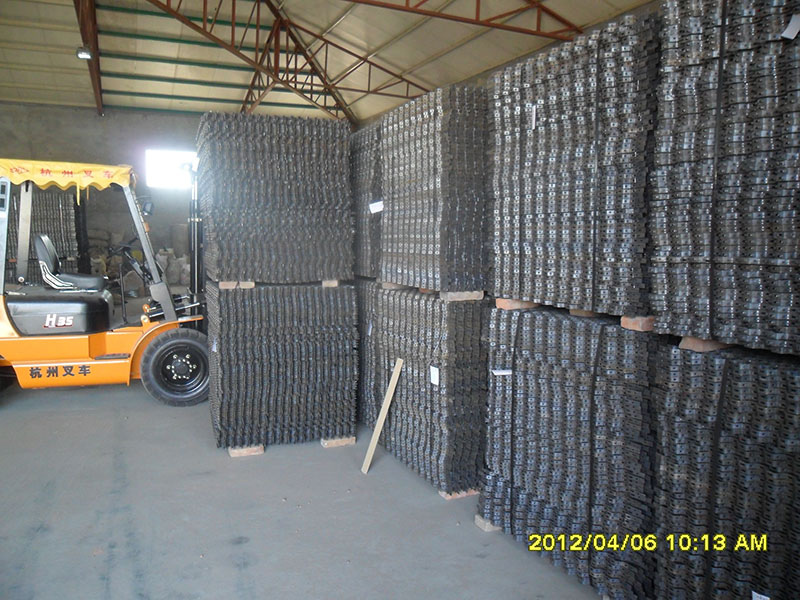 304龜甲網(wǎng)-車(chē)間